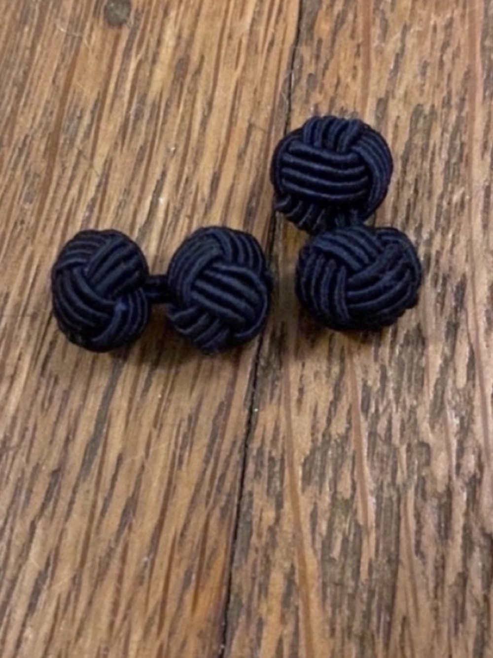 Vintage cufflinks
